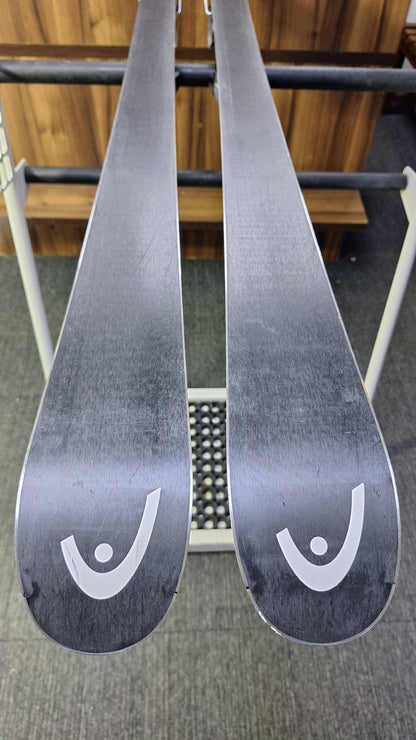 HEAD  World Cup Speed 180cm Ski + Tyrolia SP13 Bindings Winter Sport