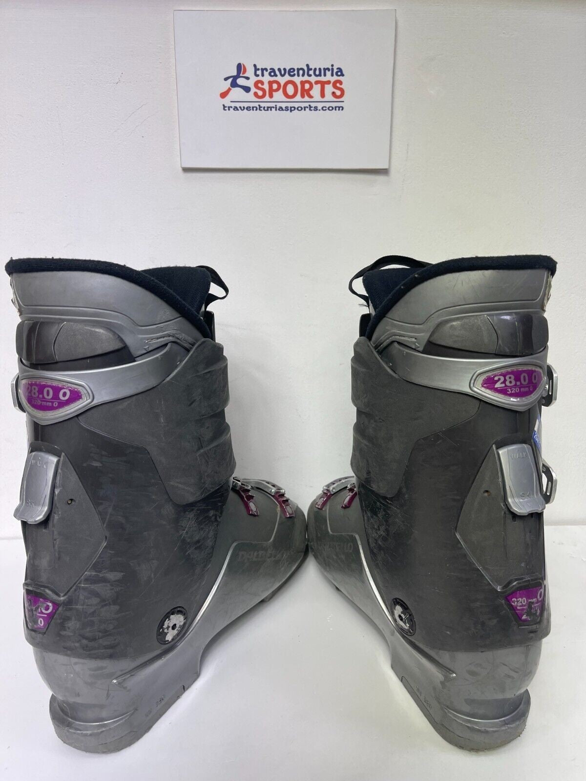 Chaussures de ski Dalbello RTL Vantage 4F (EU 43 1/2; UK 9 1/4; Mondo 280) Sports d’hiver