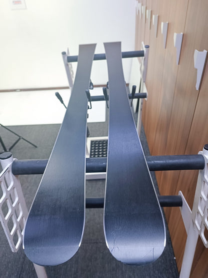 Ski HEAD The Link R 140 cm + fixations Tyrolia BYS 10, plaisir des sports d'hiver sur neige