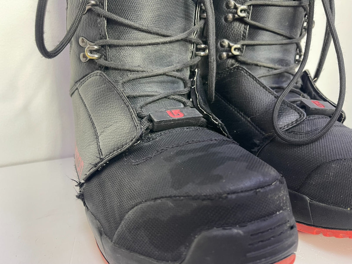 Salomon Fraction RTL Snowboard Boots  (EU 44 1/3; UK 10; Mondo 285) Winter