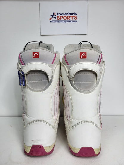 HEAD Zora Snowboard Boots ( EU 39 2/3; UK 6 1/4 ; Mondo 255)