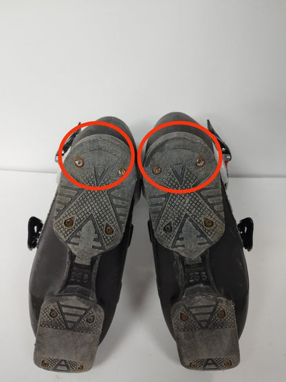 Chaussures de ski HEAD B.Y.S (EU 39 2/3; UK 6 1/4; Mondo 255) Sports d’hiver Plein air Plaisir