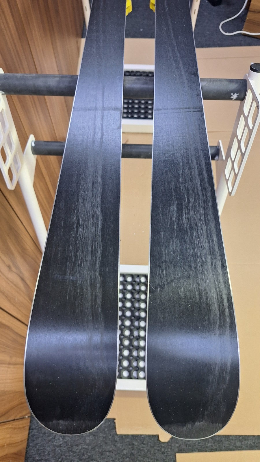 Atomic Redster Doubledeck GS FIS 175 cm Skis + Atomic 18 Bindings Winter