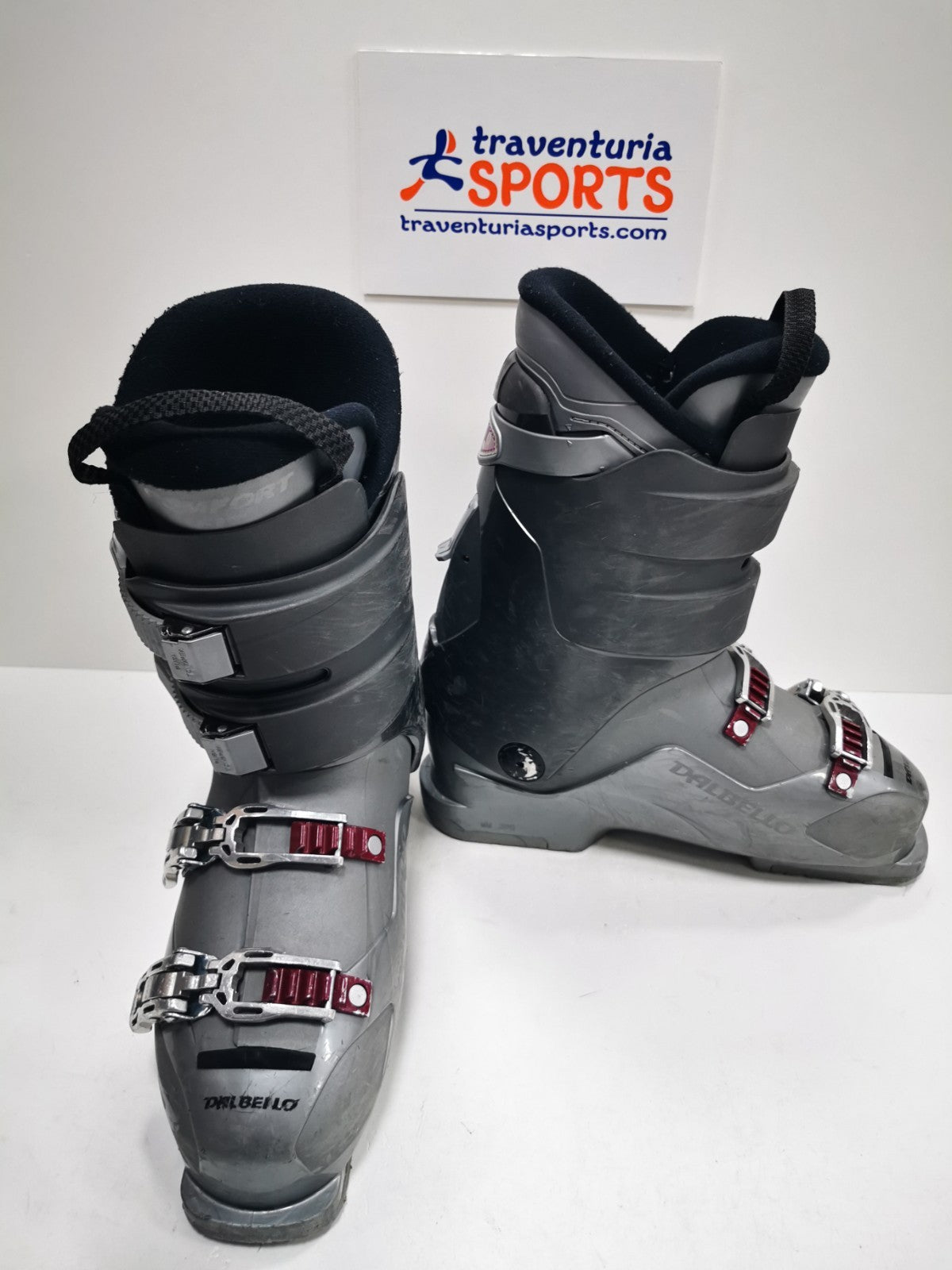 Dalbello RTL-Vantage  4F Ski Boots (EU 42 2/3; UK 8 1/2 , Mondo 275) Winter Snow
