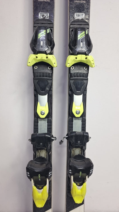 HEAD WC Rebels i.GS RD Team 159 cm Ski + HEAD FF Evo 11 Bindungen Wintersport