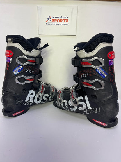 Rossignol Flash IRS RTL Ski Boots (EU 40 1/2; UK 7; Mondo 260) Sport Winter Snow