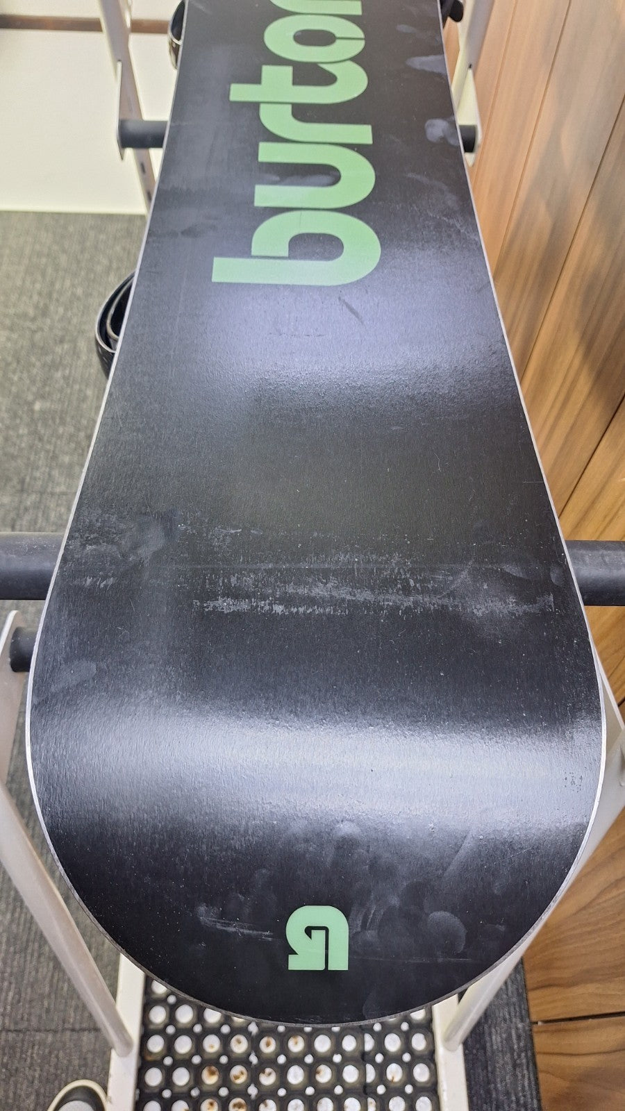 Snowboard Burton LTR 130 cm + attacchi Burton S Avventura invernale sulla neve e divertimento