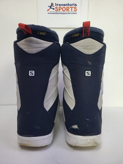Scarponi da snowboard Salomon Faction BOA (EU 44 1/3; UK 10; Mondo 285) Inverno