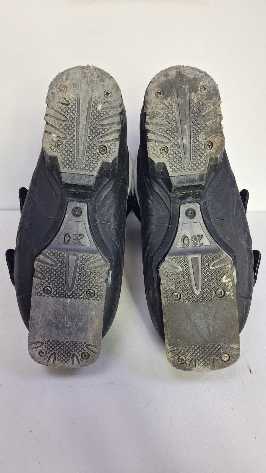 Chaussures de ski HEAD Next Edge 80 (EU 40 1/2; UK 7 ; Mondo 260) Sport plaisir d’hiver sur neige