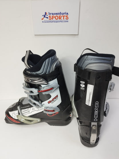 Scarponi da sci HEAD E Fit (EU 42 2/3; UK 8 1/2; Mondo 275) Sport Divertimento Invernale sulla Neve