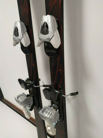 Nordica Fire Arrow™ 140 cm Ski + Salomon N L9 Bindungen BSL Winter Sports