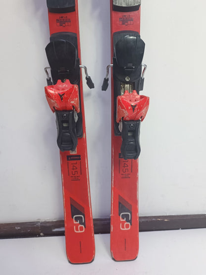 Atomic Redster G9 154 cm Ski + Atomic 10 Bindings  Winter Sport Fun