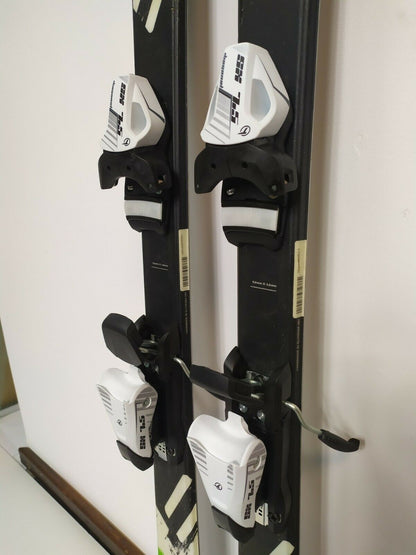 Elan Exar Pro 140 cm Ski + NEW Tyrolia 7.5 Bindings Sport Snow Winter Fun
