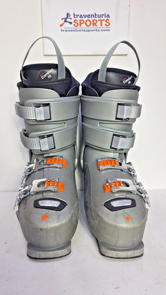 Alpina DSS RTL Ski Boots (EU 39 2/3; UK 6 1/4; Mondo 255) Winter Snow Fun
