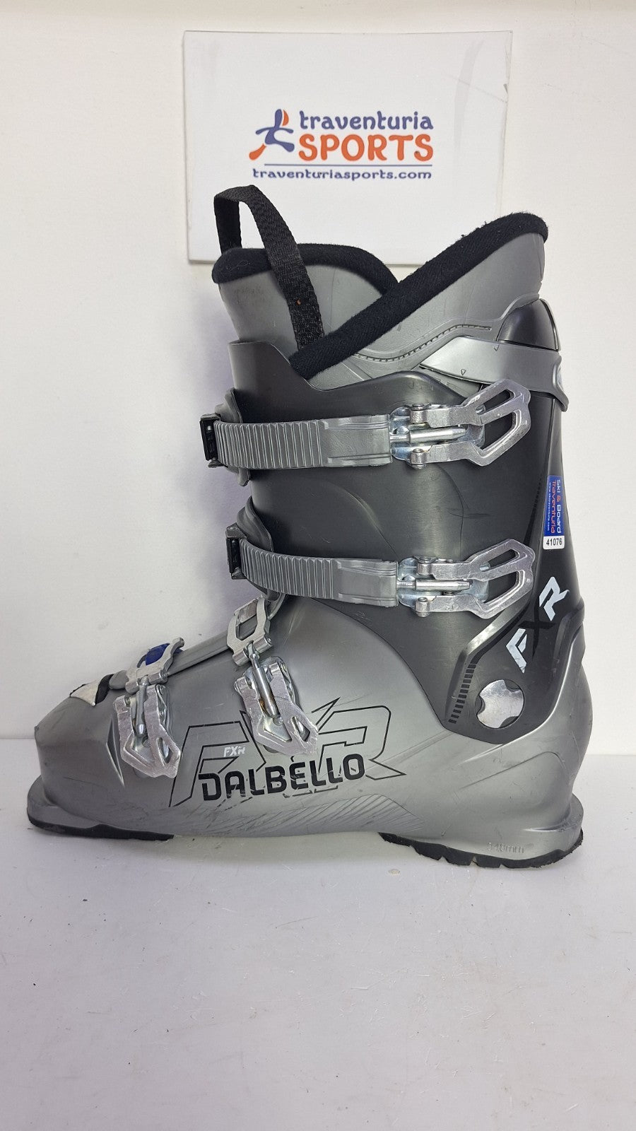 Dalbello FXR MS Skischuhe (EU 46; UK 11 1/2; Mondo 300) Winterspaß im Schnee