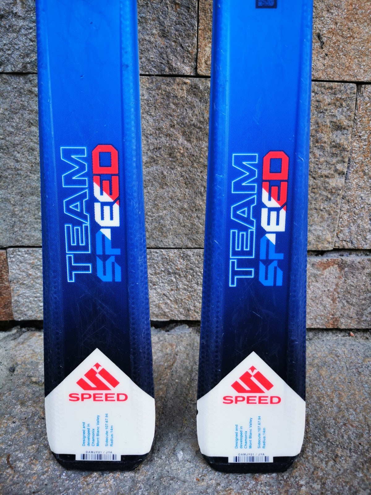 Dynastar Speed Team 150cm  Ski + Look 10 Bindings Adventure Winter Sport