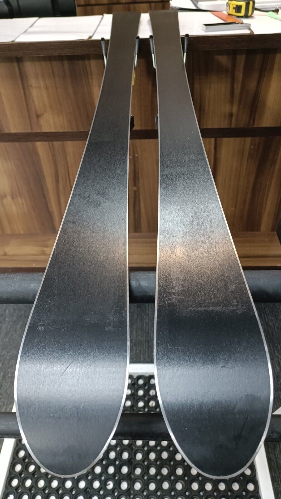 Sci Scoop Cross Nishizama SR 10 130 cm + Attacchi Tyrolia SL 4.5 Divertimento sulla Neve Invernale