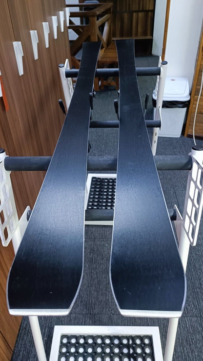 HEAD Chip 175cm Ski + Head 12 Bindungen Wintersportspaß