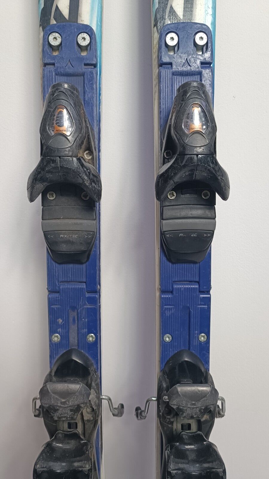 Dynastar Team Course 147 cm Ski + Rossignol 10 Bindungen Schneespaß Sport Winter