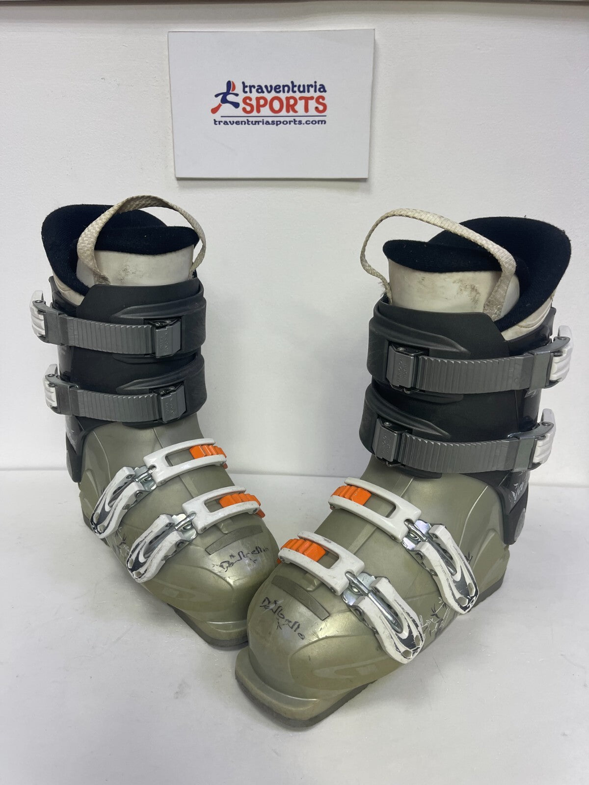 Dalbello RTL Vantage Sport 4F Ski Boots (EU 39 2/3; UK 6 1/4; Mondo 255) Winter