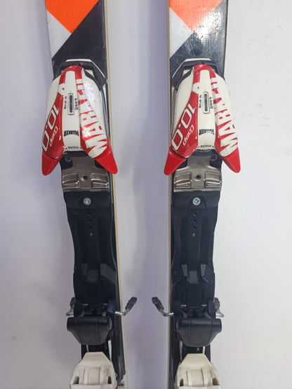 Ski Blizzard Racing GS World Cup 156 cm + fixations Marker 10, hiver, neige et sport