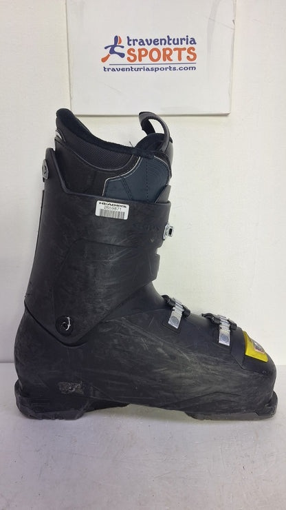 Scarponi da sci HEAD Next Edge B.Y.S. (EU 44 1/3; UK 10; Mondo 285) Divertimento invernale sulla neve