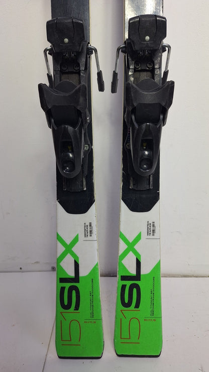 Elan Race SLX 151cm  Ski + Tyrolia ESR 10 Bindings Winter Sport Fun