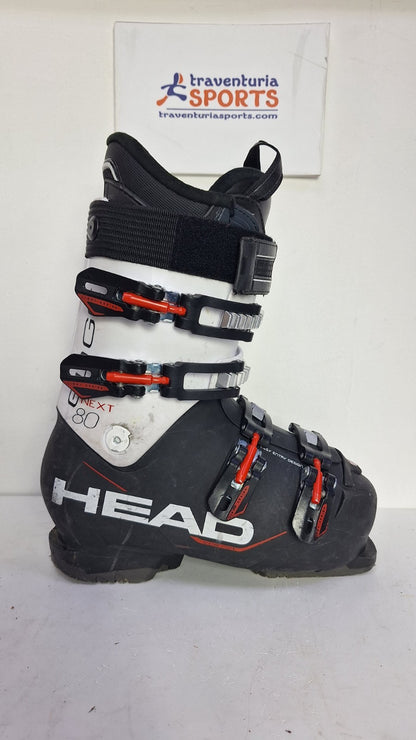 Scarponi da sci HEAD Next Edge B.Y.S (EU 39; UK 5 3/4; Mondo 250) Sport Invernale