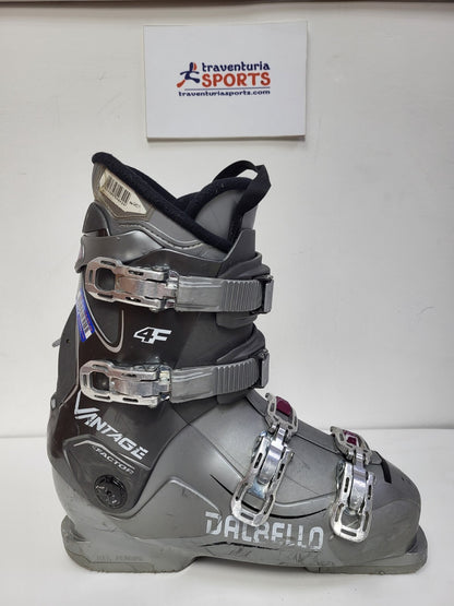 Dalbello RTL Vantage 4F Ski Boots (EU 44 1/3; UK 10; Mondo 285) Winter Sports