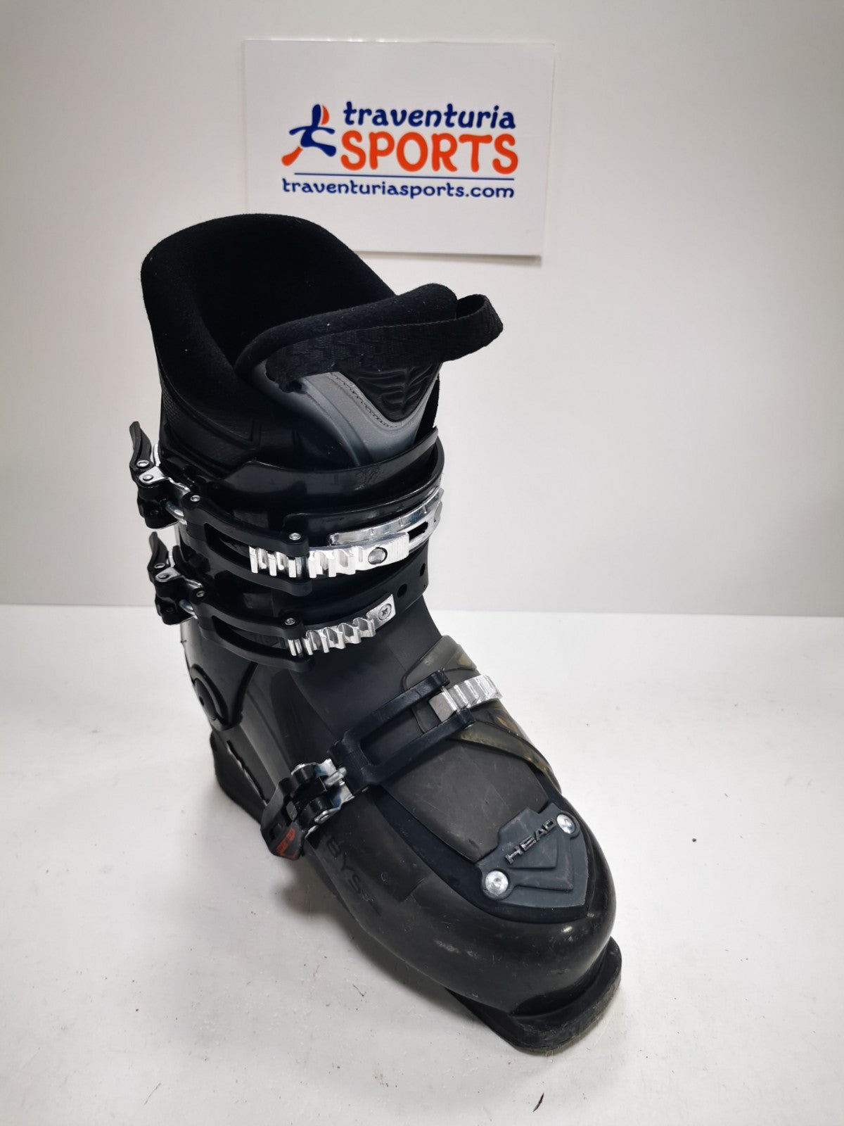 Scarponi da sci HEAD B.Y.S. R (EU 41 1/3; UK 7 1/2; Mondo 265) Sport Fun