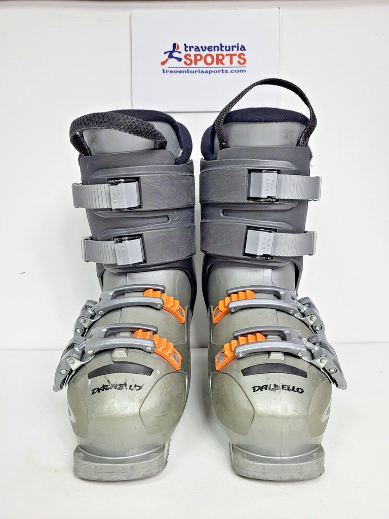 Dalbello RTL Vantage Sport 4F Ski Boots (EU 39 2/3; UK 6 1/4; Mondo 255) Winter