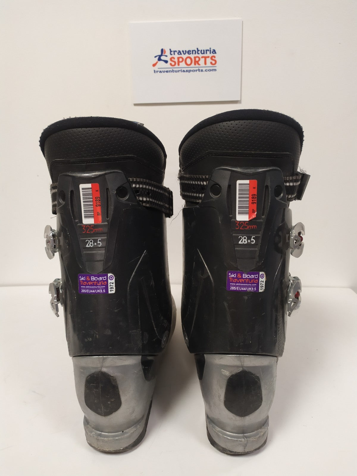Chaussures de ski Nordica Cruise NFS (EU 44 1/3; UK 10; Mondo 285) Sport d'hiver Neige