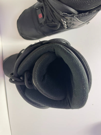 Salomon Fraction RTL Snowboard Boots  (EU 44 1/3; UK 10; Mondo 285) Winter