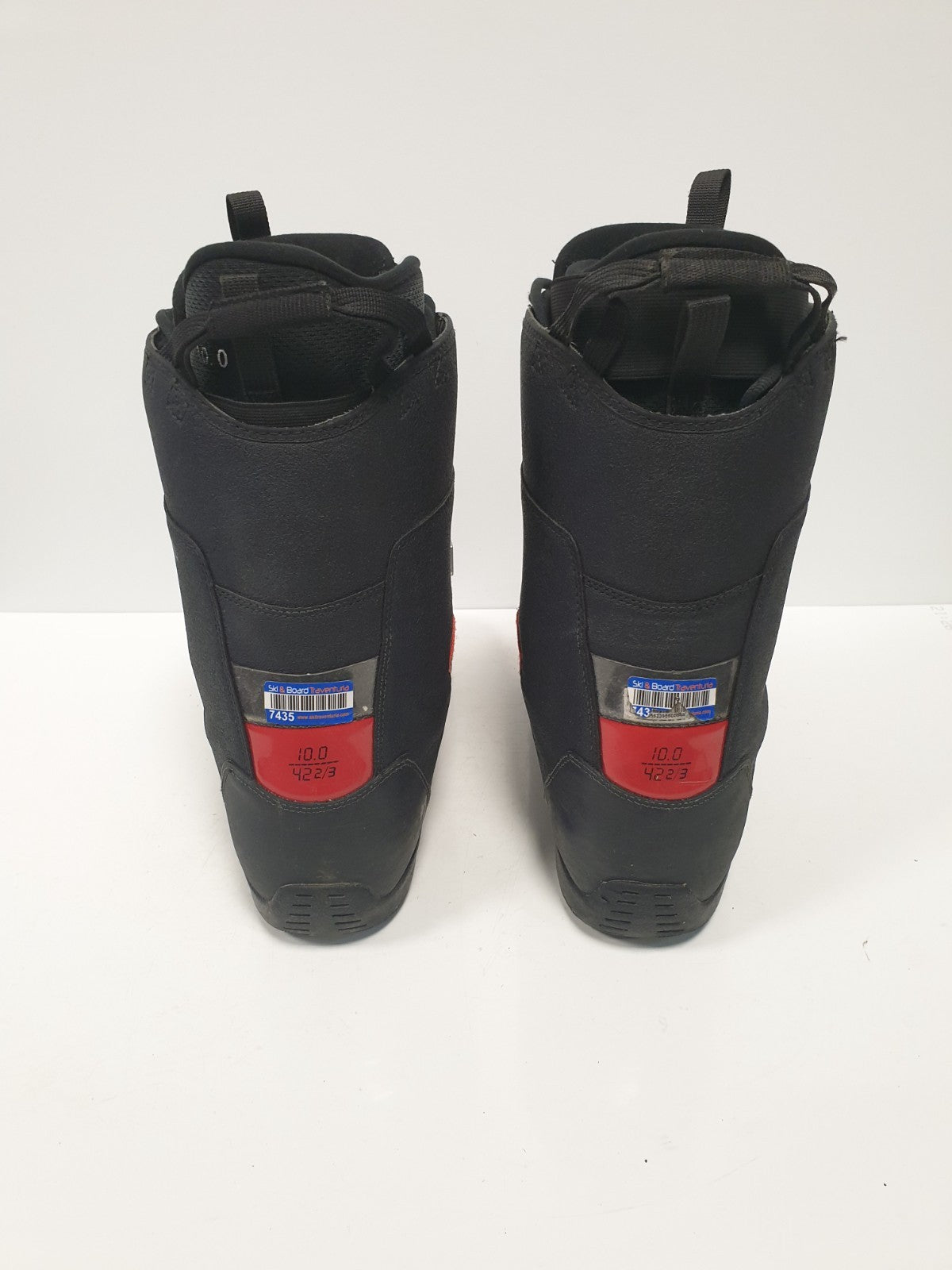 Elan KR9 Rental Snowboard Boots (Size UK 9 1/4; EU 43 1/2; Mondo 280) Winter Fun