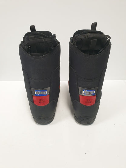 Elan KR9 Rental Snowboard Boots (Size UK 9 1/4; EU 43 1/2; Mondo 280) Winter Fun