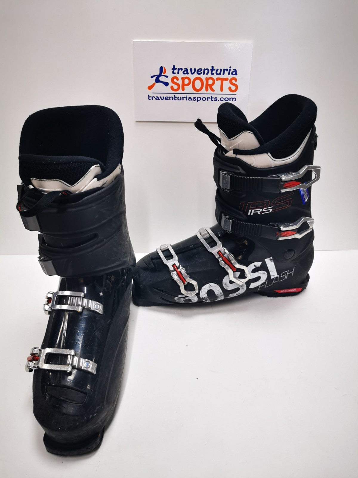 Scarponi da sci Rossignol Flash IRS RTL (EU 45; UK 10 1/2; Mondo 290) Sport Invernale