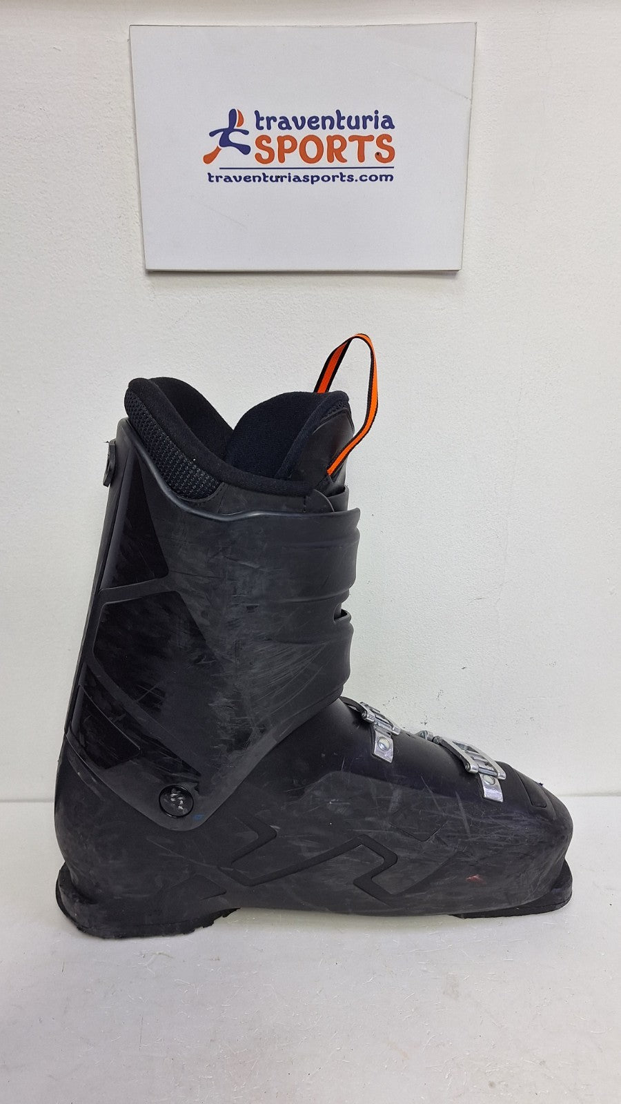 Chaussures de ski Rossignol Flash RTL (EU 44 1/3; UK 10; Mondo 285) Plaisir hivernal et neige