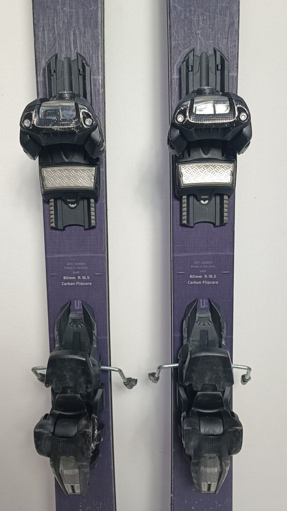 スキー BLIZZARD BRAHMA 82 180cm MARKER GRIFFON 2021 Blizzard Brahma 82 180cm Skis - Powder7