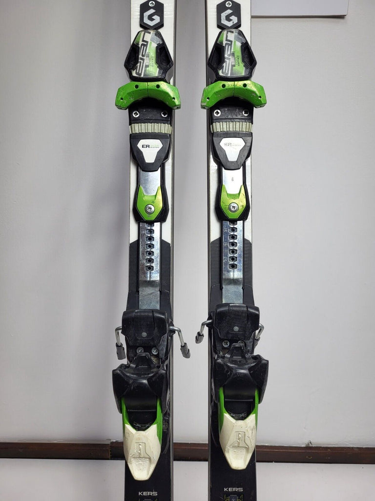 HEAD I.GS RD Team World Cup Rebels 193 cm Ski + Elan 11 Bindings