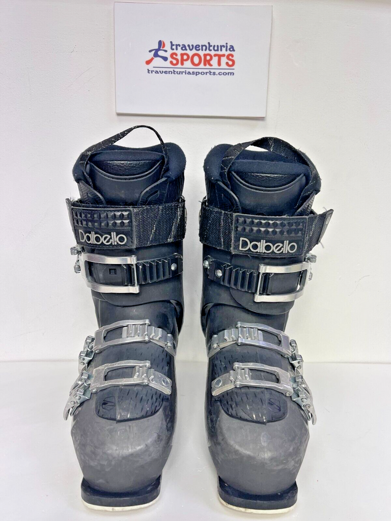 2018 Dalbello LTD Luna Sport Ski Boots (EU 38 1/3; UK 5; Mondo 245) Winter Fun