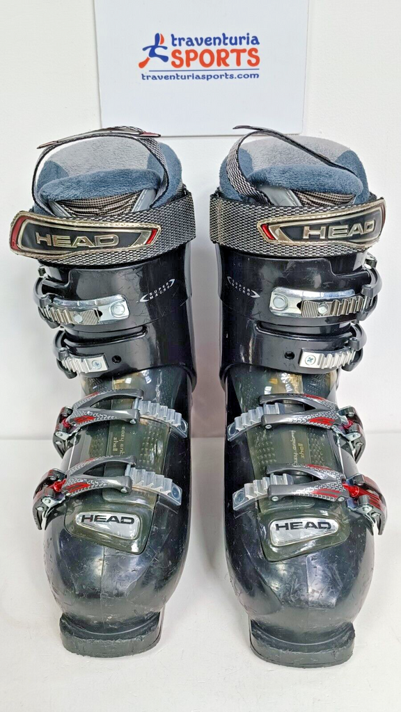 2015 HEAD Edge+ Ski Boots (EU 42; UK 8; Mondo 270) Winter Sport Fun Snow Outdoor