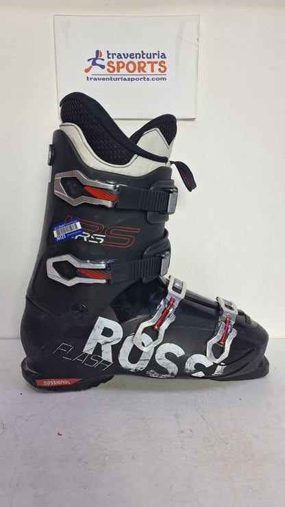 Rossignol Flash IRS RTL Skischuhe (EU 45 2/3; UK 11; Mondo 295) Sport Winter