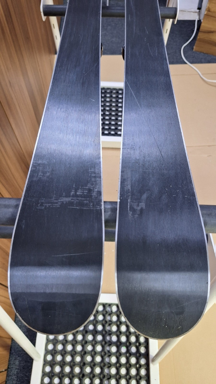 Elan Maxx 120cm  Ski + Elan ESP 4.5 Bindings Adventure Winter Sport Snow Fun
