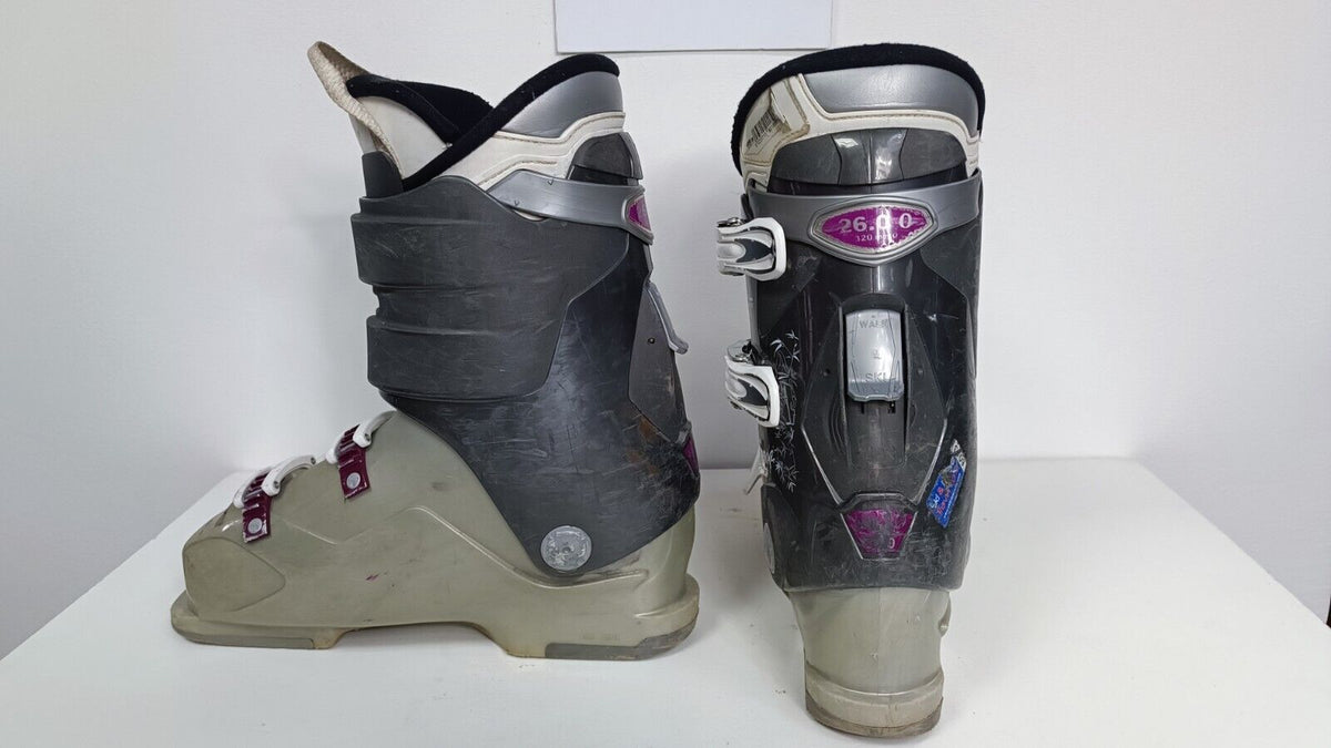 2016 Dalbello Vantage 4F Ski Boots (EU 40 1/2 ; UK 7 ; Mondo 260) Winter Snow