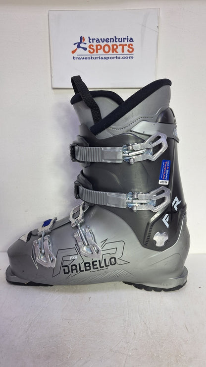 Dalbello RTL-FXR 4F Skischuhe (EU 45; UK 10 1/2; Mondo 290) Winter-Schneespaß