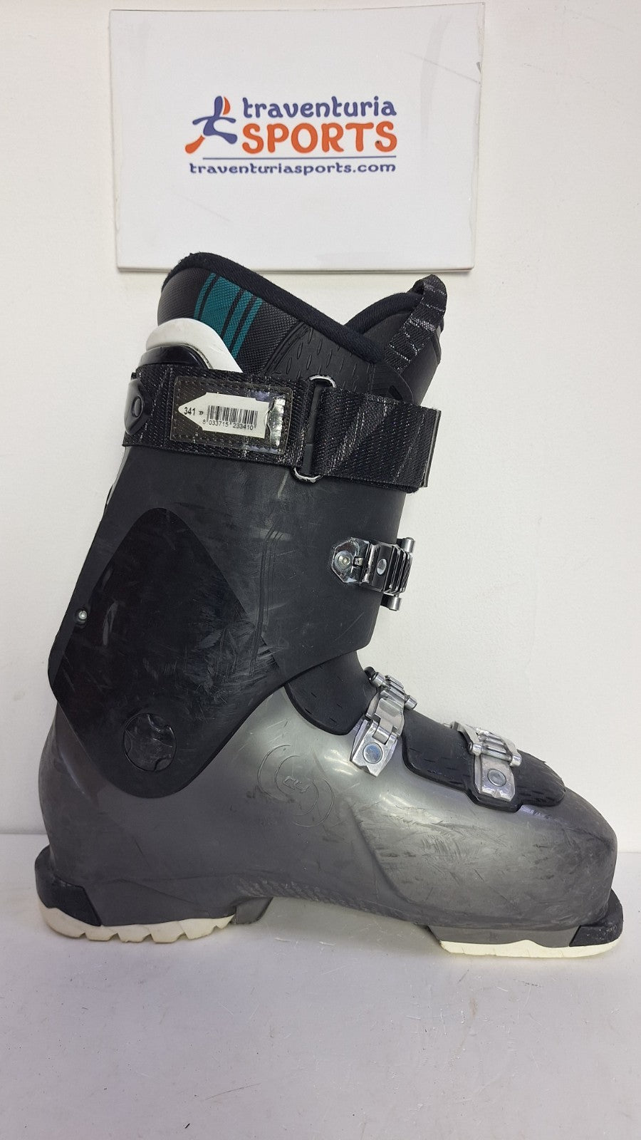 Dalbello RTL-Luna  Ski Boots (EU 42 ; UK 8 ; Mondo 270) Winter Snow  Adventure