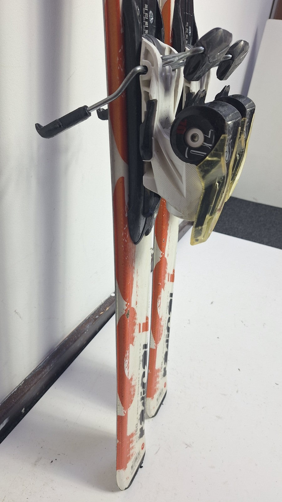 Rossignol Radical 150 cm Ski + Rossignol 7 Bindings Winter Sport Snow