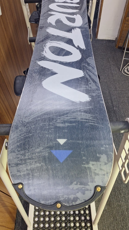 Burton LTR 150 cm Snowboard + Burton M  Bindings Winter Snow Adventure Fun