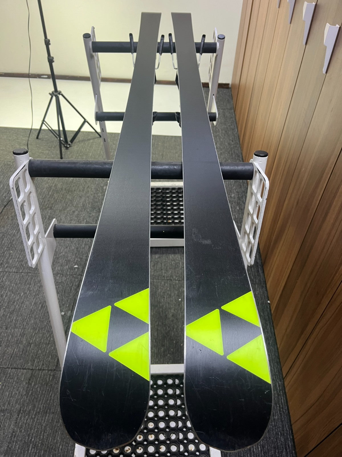 Fischer RC4 GS FIS 165cm Ski + fixations Fischer 9 Plaisir de l’hiver, neige et sport