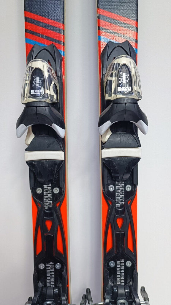 Blizzard GS FIS 170 cm Ski + Look 10 Bindings Winter Fun Snow